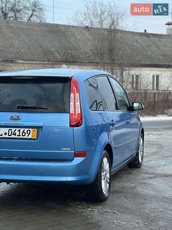 Мінівен Ford C-Max 2008 в Вінниці