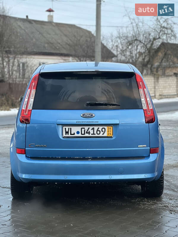 Мінівен Ford C-Max 2008 в Вінниці