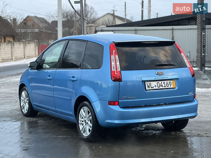 Мінівен Ford C-Max 2008 в Вінниці