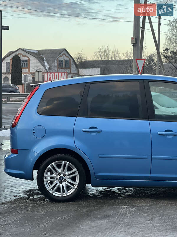 Мінівен Ford C-Max 2008 в Вінниці