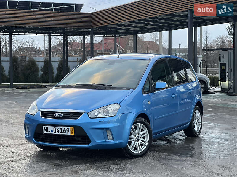 Мінівен Ford C-Max 2008 в Вінниці