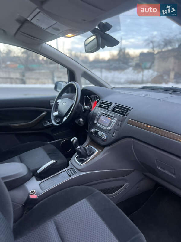 Мінівен Ford C-Max 2008 в Вінниці