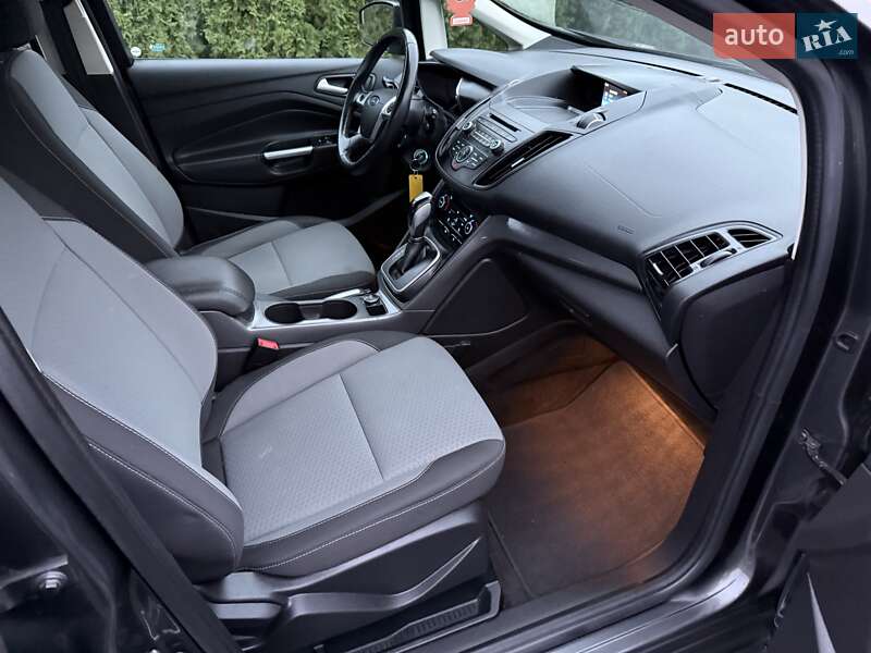 Мінівен Ford C-Max 2017 в Києві