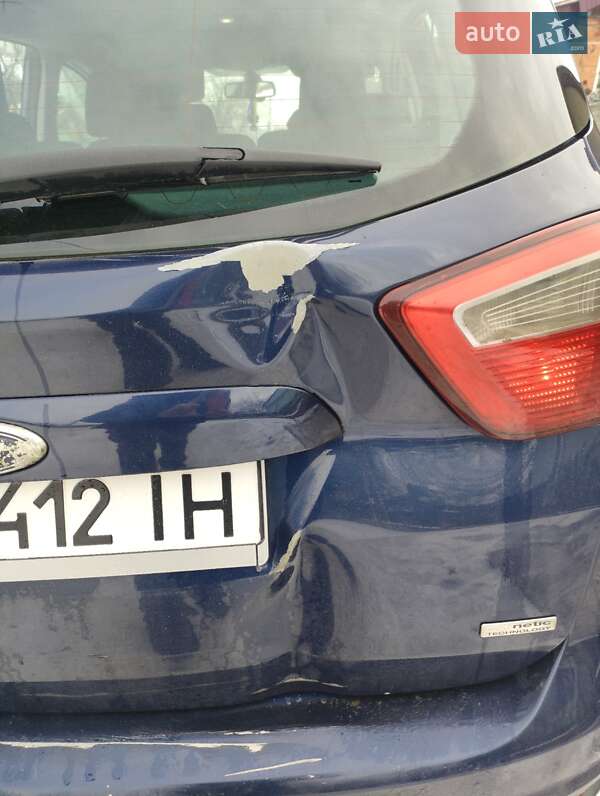 Минивэн Ford C-Max 2012 в Деражне