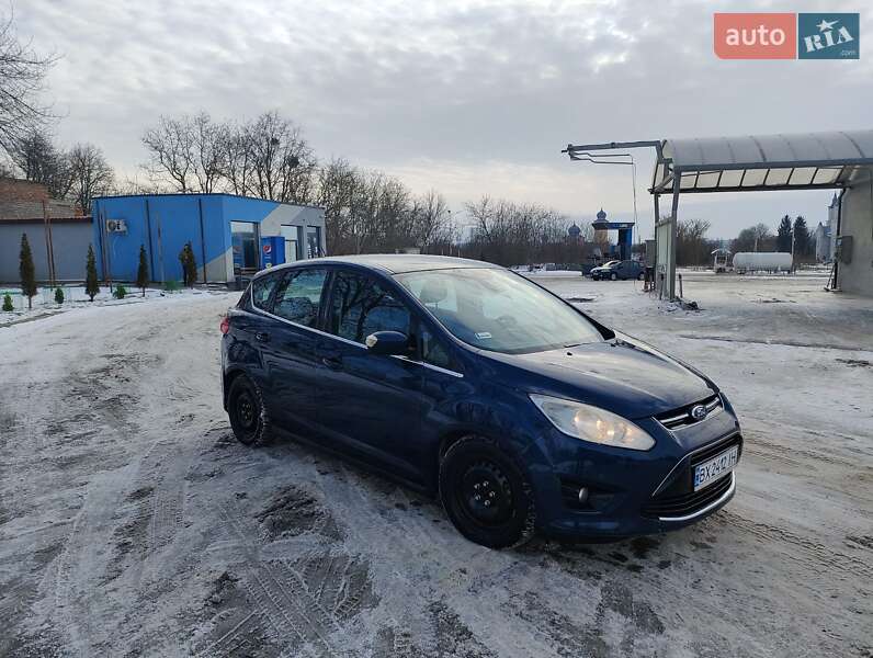 Минивэн Ford C-Max 2012 в Деражне