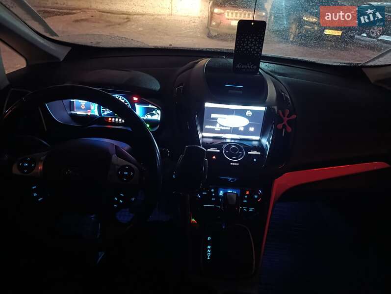 Мінівен Ford C-Max 2013 в Києві