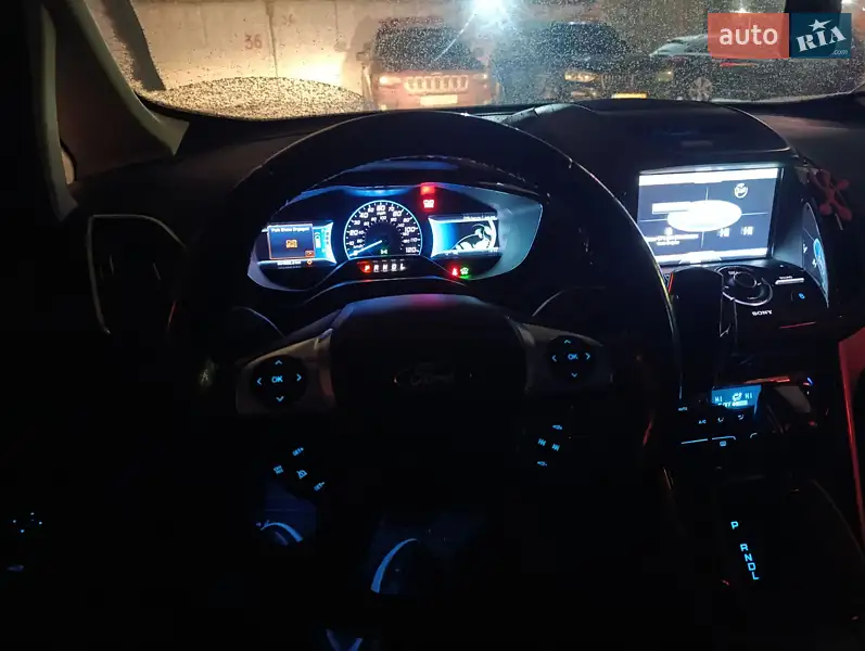 Ford C-Max 2013