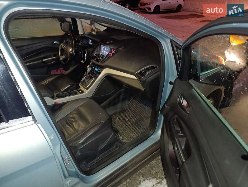 Мінівен Ford C-Max 2013 в Києві
