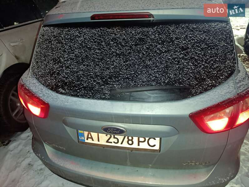 Мінівен Ford C-Max 2013 в Києві