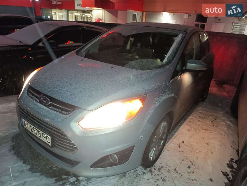 Мінівен Ford C-Max 2013 в Києві
