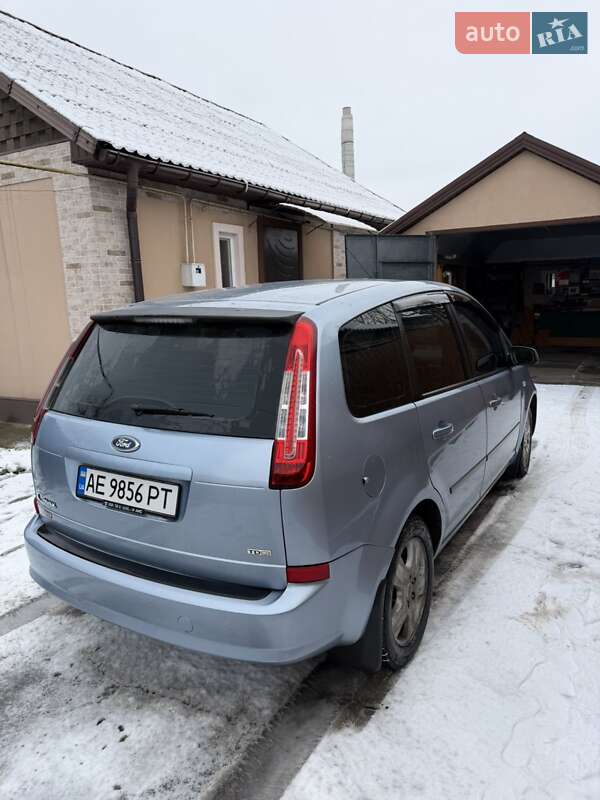 Минивэн Ford C-Max 2007 в Павлограде