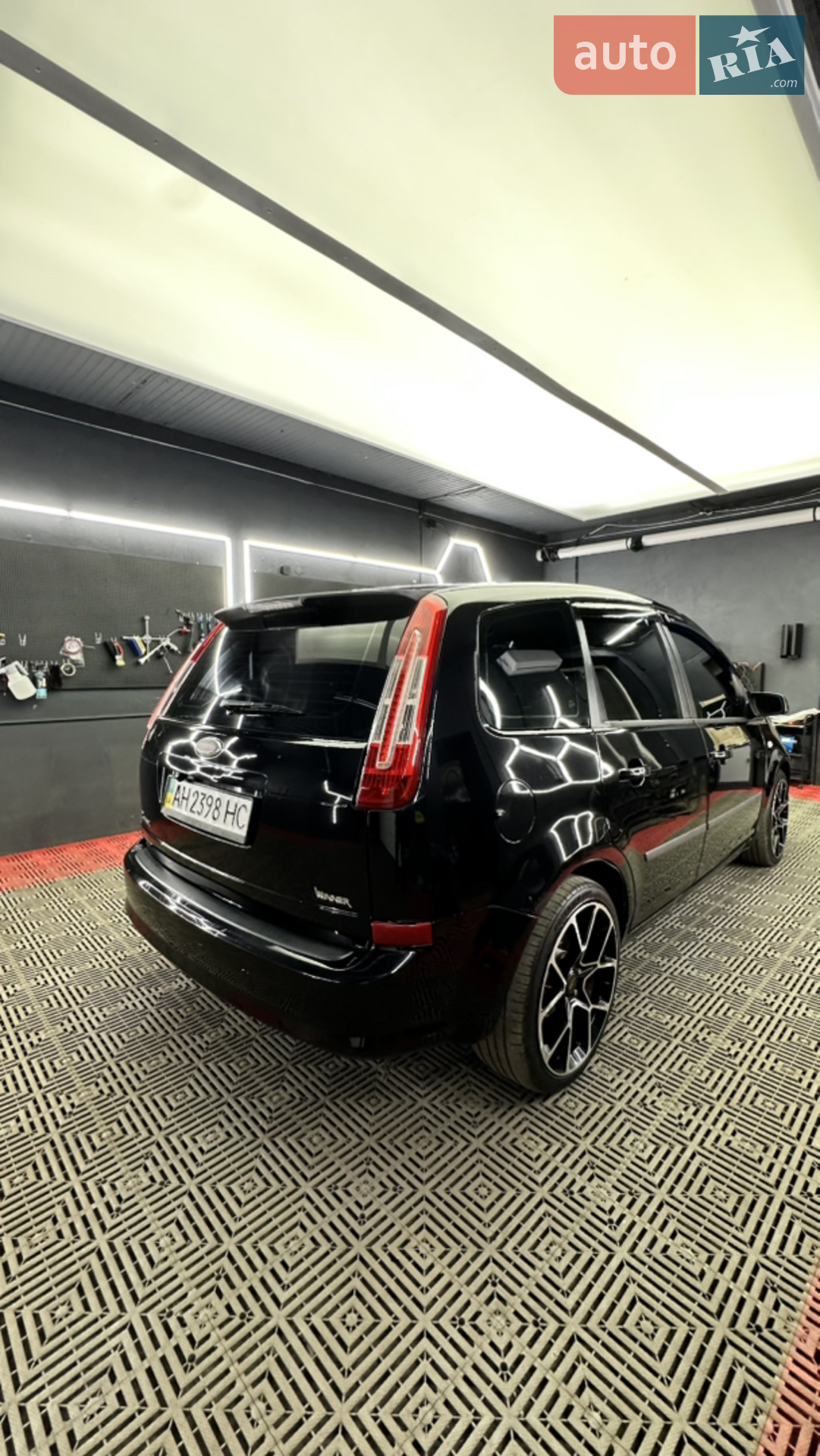 2010 Ford C-MAX - мініатюра 2