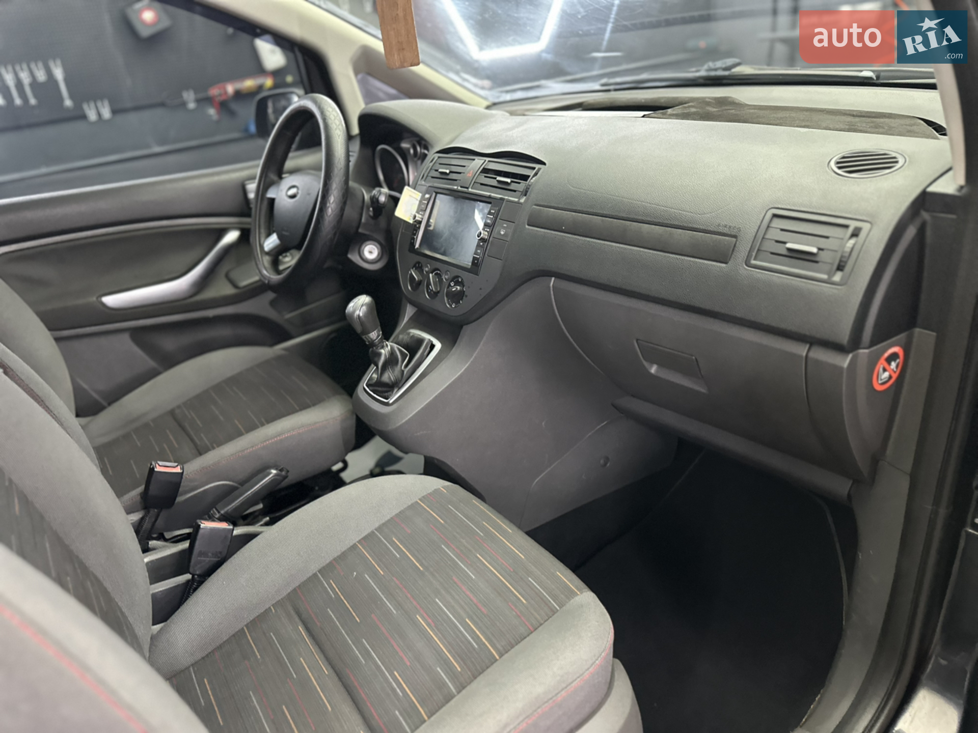2010 Ford C-MAX - мініатюра 5