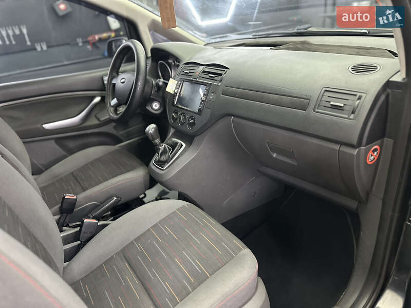 Мінівен Ford C-Max 2010 в Одесі