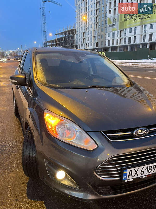 Мінівен Ford C-Max 2016 в Харкові фото 4 Мінівен Ford C-Max 2016 в Харкові