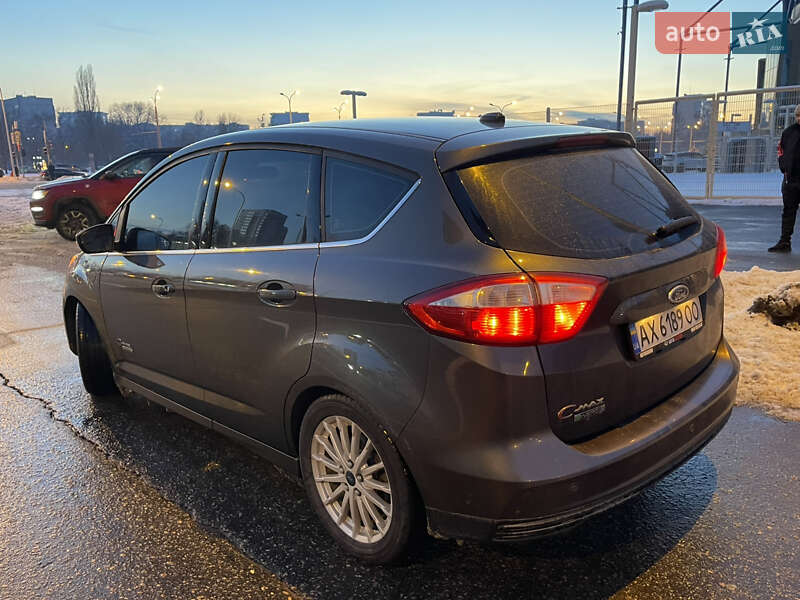 Мінівен Ford C-Max 2016 в Харкові фото 7 Мінівен Ford C-Max 2016 в Харкові