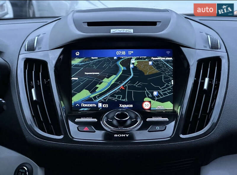 Мінівен Ford C-Max 2016 в Харкові фото 11 Мінівен Ford C-Max 2016 в Харкові