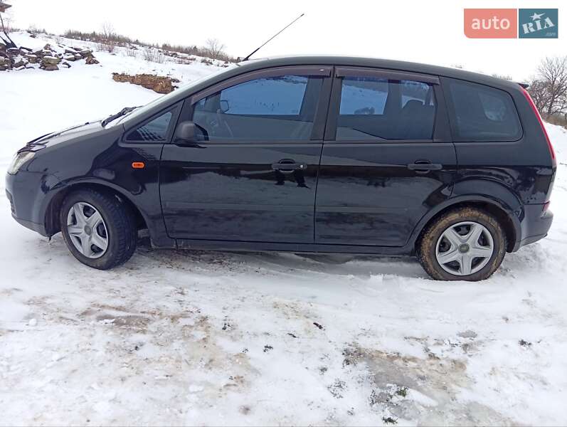 Мінівен Ford C-Max 2005 в Теребовлі