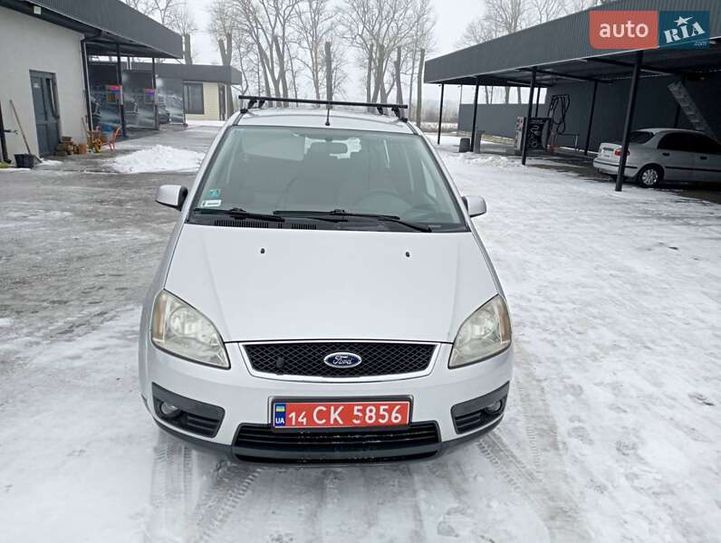 Минивэн Ford C-Max 2006 в Гнивани