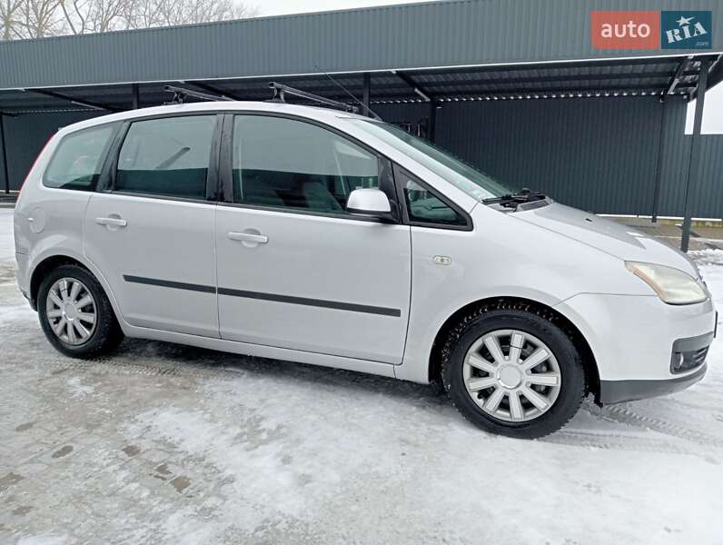 Минивэн Ford C-Max 2006 в Гнивани