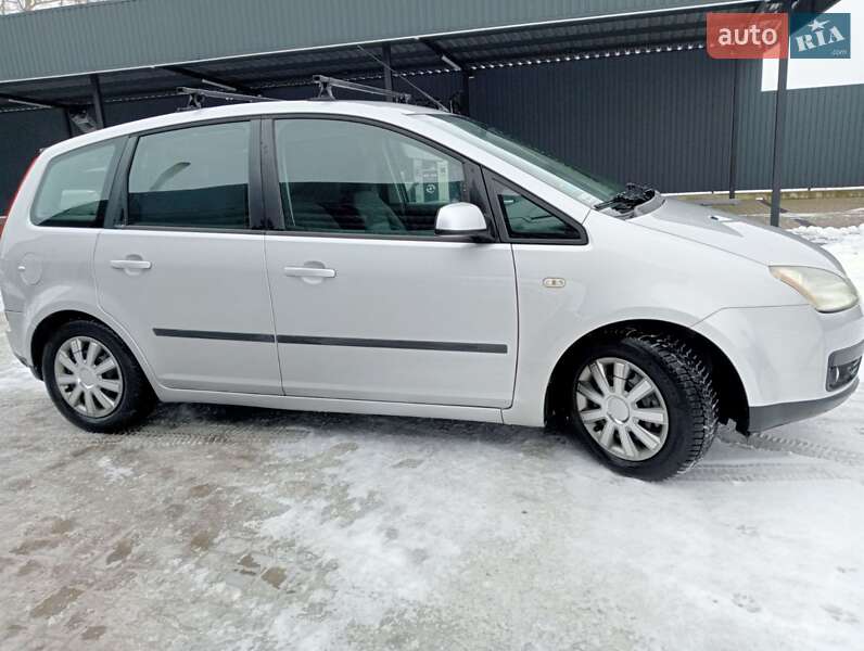 Минивэн Ford C-Max 2006 в Гнивани
