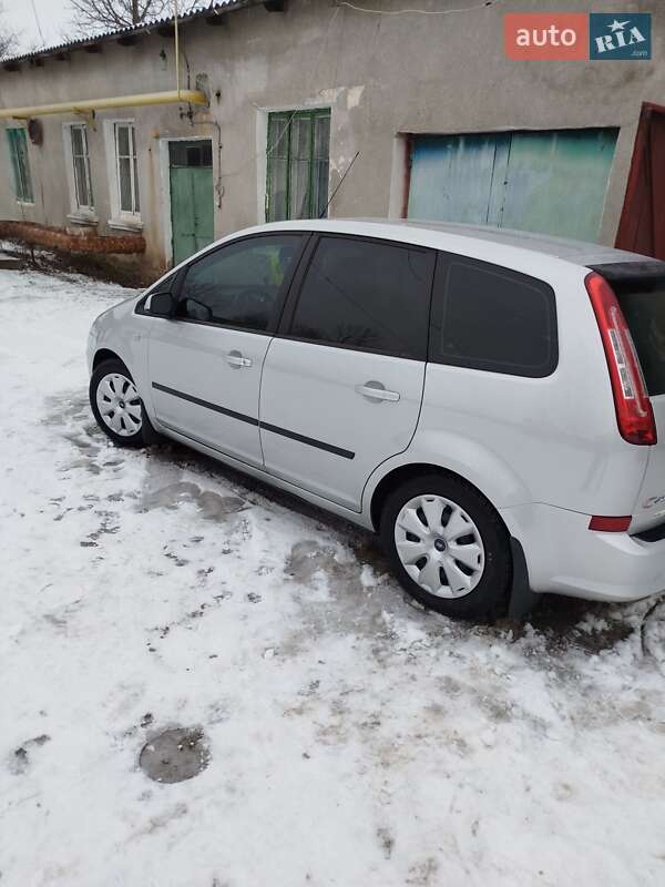 Мінівен Ford C-Max 2008 в Калуші