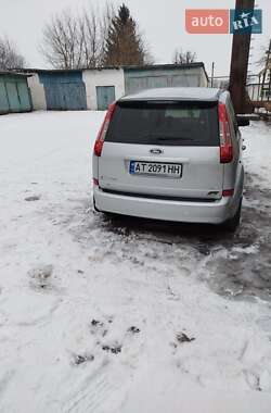 Мінівен Ford C-Max 2008 в Калуші