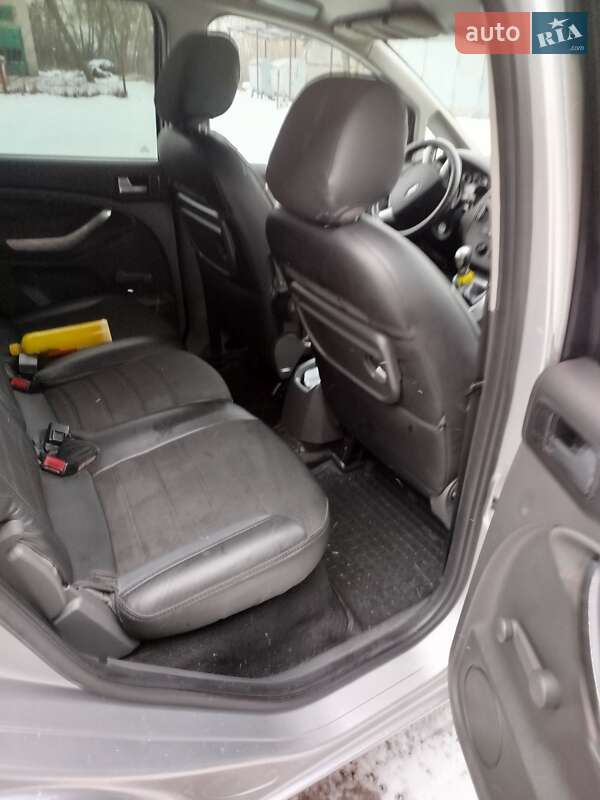 Мінівен Ford C-Max 2008 в Калуші