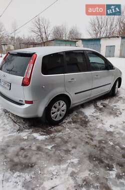 Минивэн Ford C-Max 2008 в Калуше