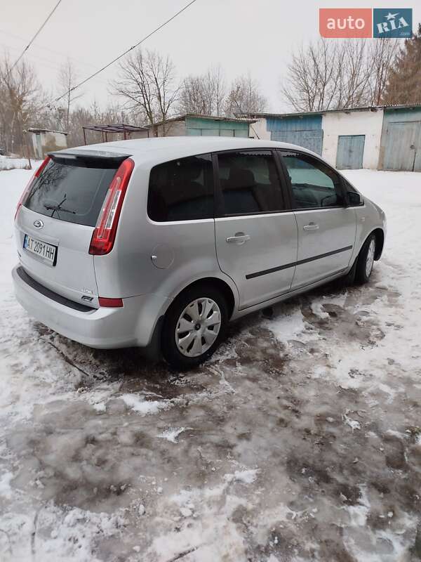 Мінівен Ford C-Max 2008 в Калуші