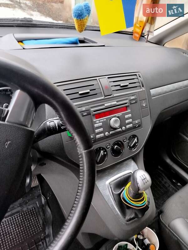 Мінівен Ford C-Max 2008 в Калуші