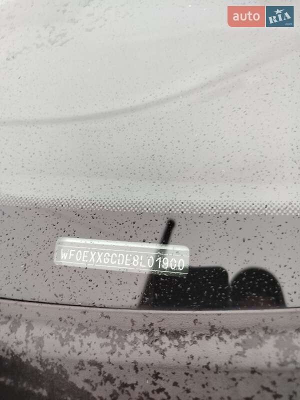 Мінівен Ford C-Max 2008 в Калуші