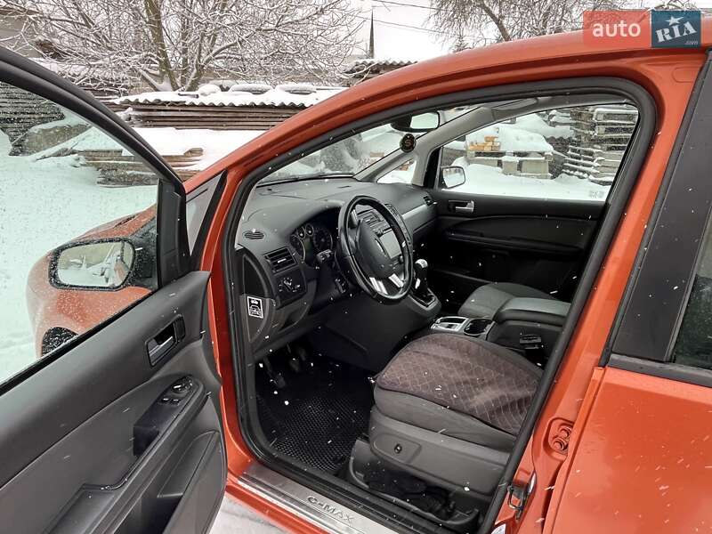 Минивэн Ford C-Max 2004 в Тернополе фото 13 Минивэн Ford C-Max 2004 в Тернополе