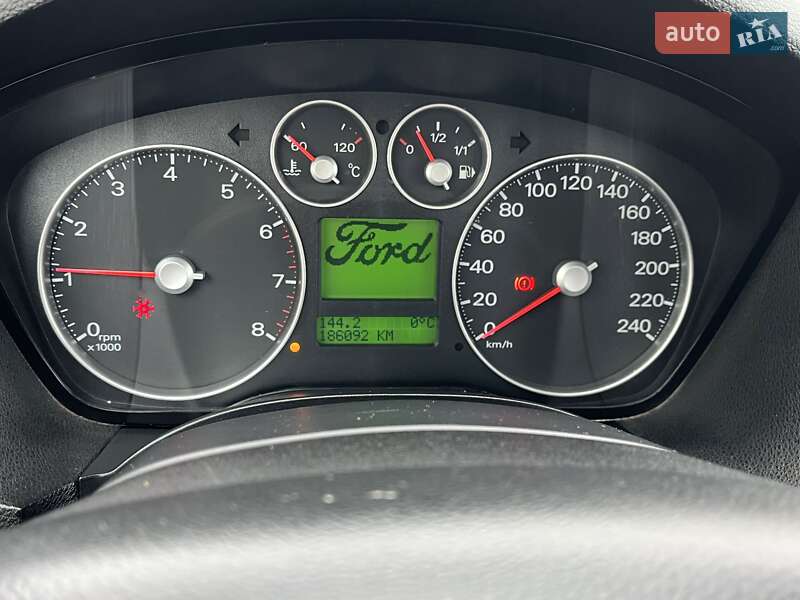 Минивэн Ford C-Max 2004 в Тернополе фото 17 Минивэн Ford C-Max 2004 в Тернополе