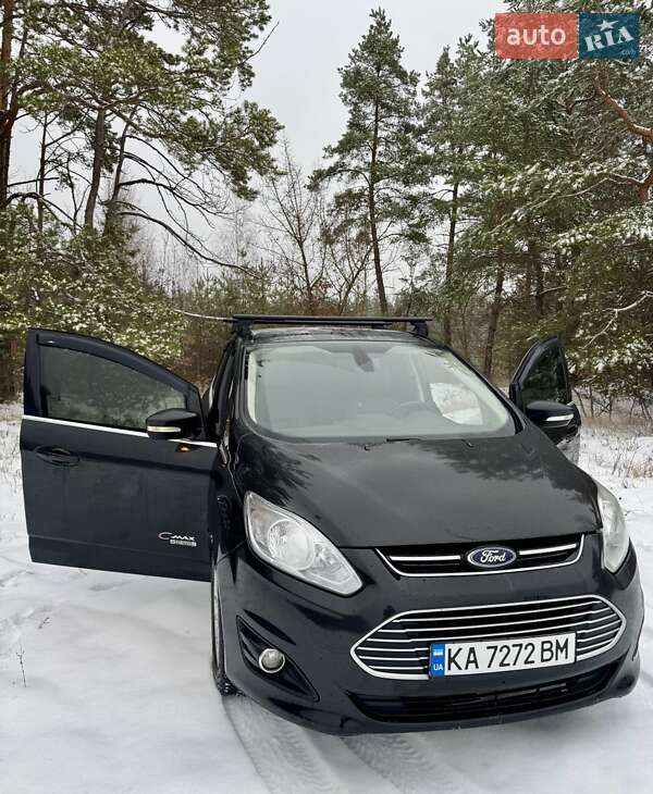 Мінівен Ford C-Max 2014 в Києві фото Мінівен Ford C-Max 2014 в Києві