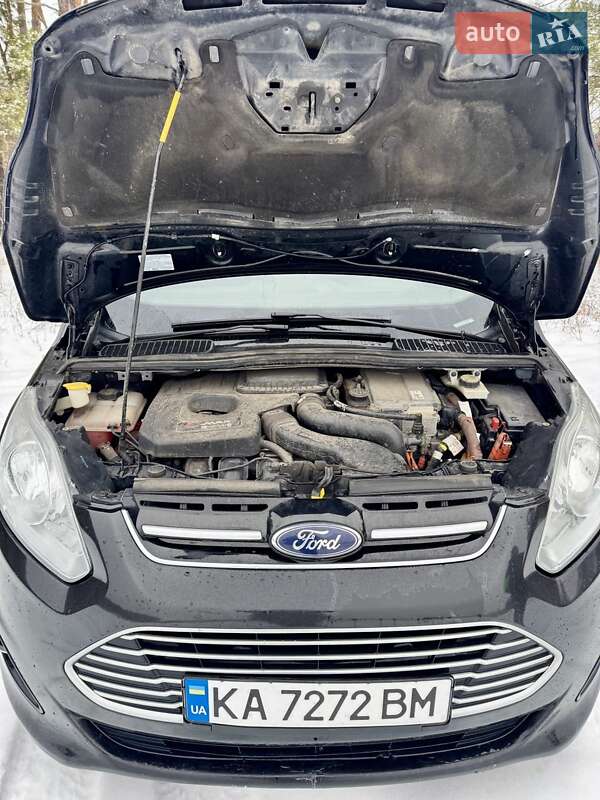 Мінівен Ford C-Max 2014 в Києві фото 4 Мінівен Ford C-Max 2014 в Києві