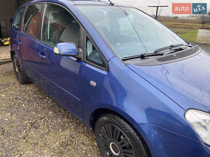 Мікровен Ford C-Max 2008 в Жидачові фото 7 Мікровен Ford C-Max 2008 в Жидачові
