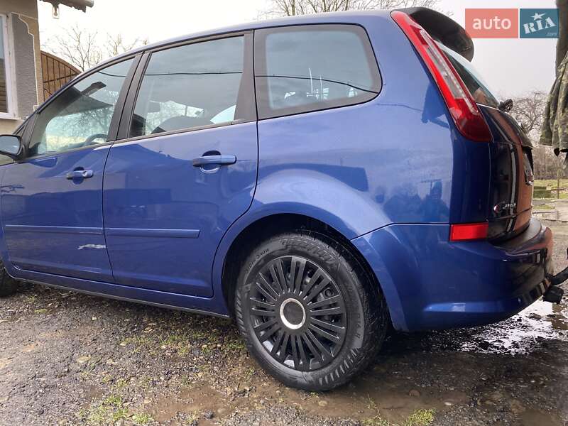 Мікровен Ford C-Max 2008 в Жидачові фото 14 Мікровен Ford C-Max 2008 в Жидачові