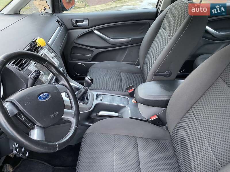 Мікровен Ford C-Max 2008 в Жидачові фото 19 Мікровен Ford C-Max 2008 в Жидачові
