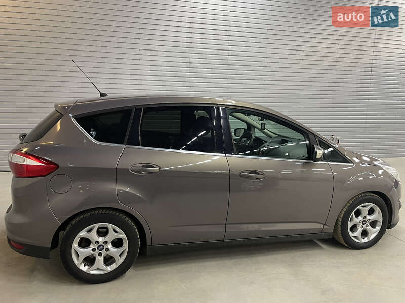 Минивэн Ford C-Max 2012 в Стрые
