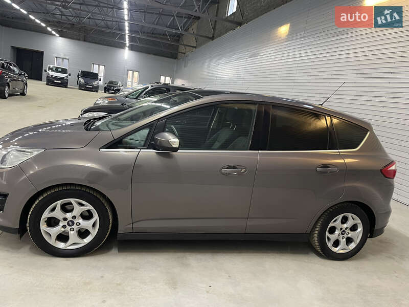 Минивэн Ford C-Max 2012 в Стрые