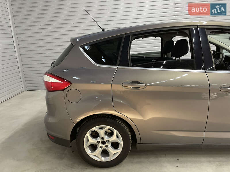 Минивэн Ford C-Max 2012 в Стрые