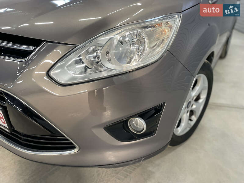 Минивэн Ford C-Max 2012 в Стрые