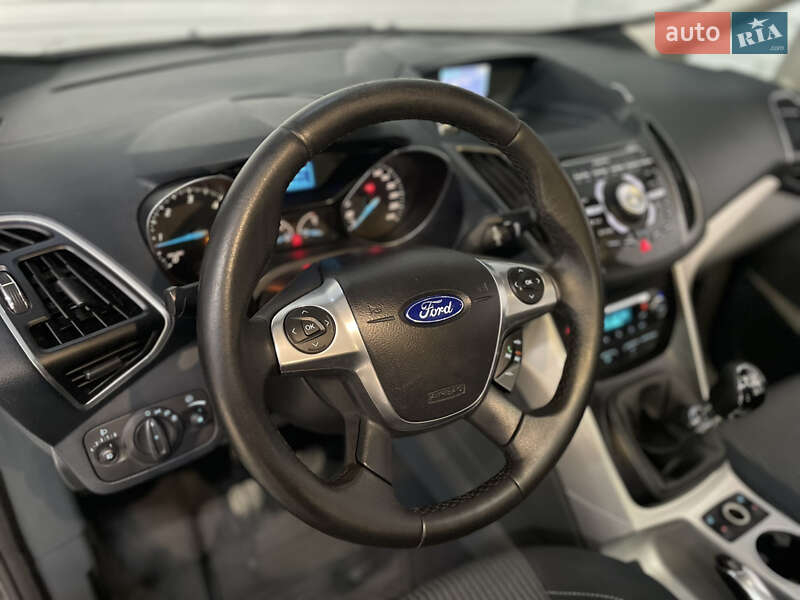 Минивэн Ford C-Max 2012 в Стрые