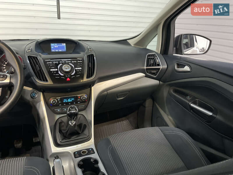 Минивэн Ford C-Max 2012 в Стрые