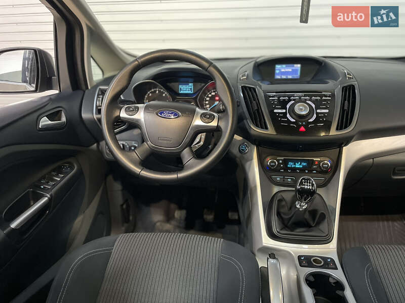 Минивэн Ford C-Max 2012 в Стрые