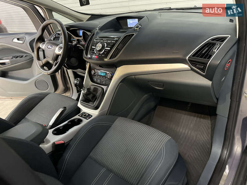 Минивэн Ford C-Max 2012 в Стрые