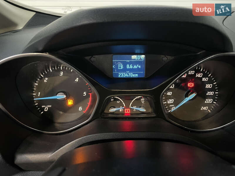 Минивэн Ford C-Max 2012 в Стрые