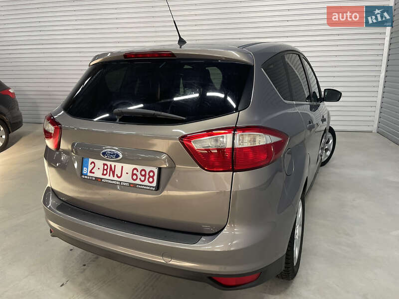 Минивэн Ford C-Max 2012 в Стрые