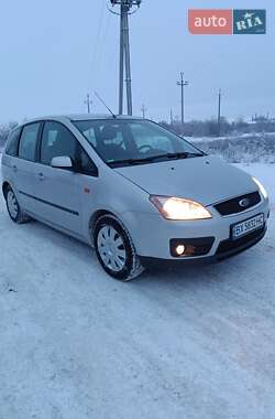Минивэн Ford C-Max 2005 в Новомиргороде